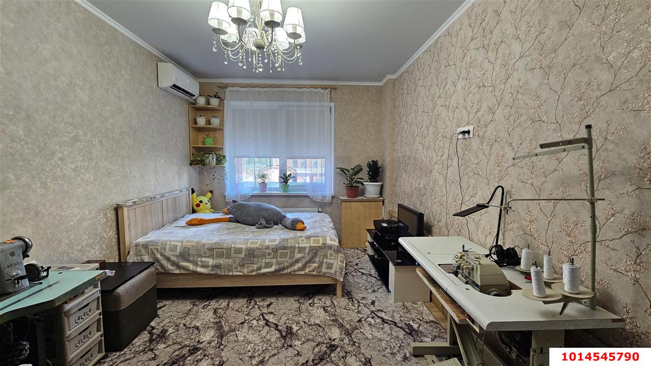 Фото №7: 3-комнатная квартира 80 м² - Краснодар, жилой комплекс Лиговский, ул. Героя Пешкова, 7