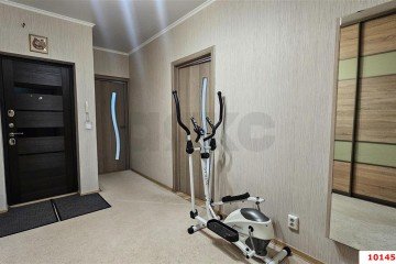 Фото №4: 3-комнатная квартира 80 м² - Краснодар, мкр. Образцово, ул. Адмирала Макарова, 1Б