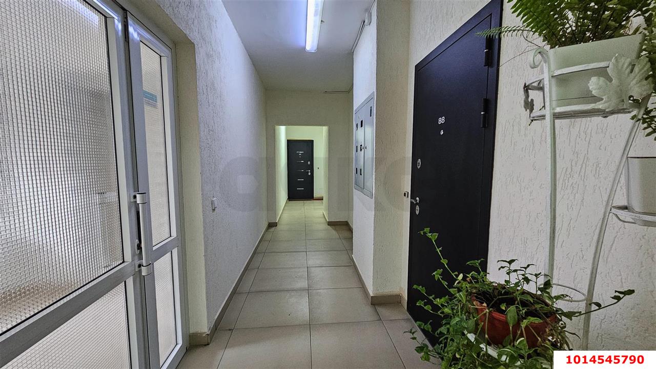 Фото №11: 3-комнатная квартира 80 м² - Краснодар, Прикубанский внутригородской округ, мкр. жилой комплекс Лиговский, ул. Героя Пешкова, 7