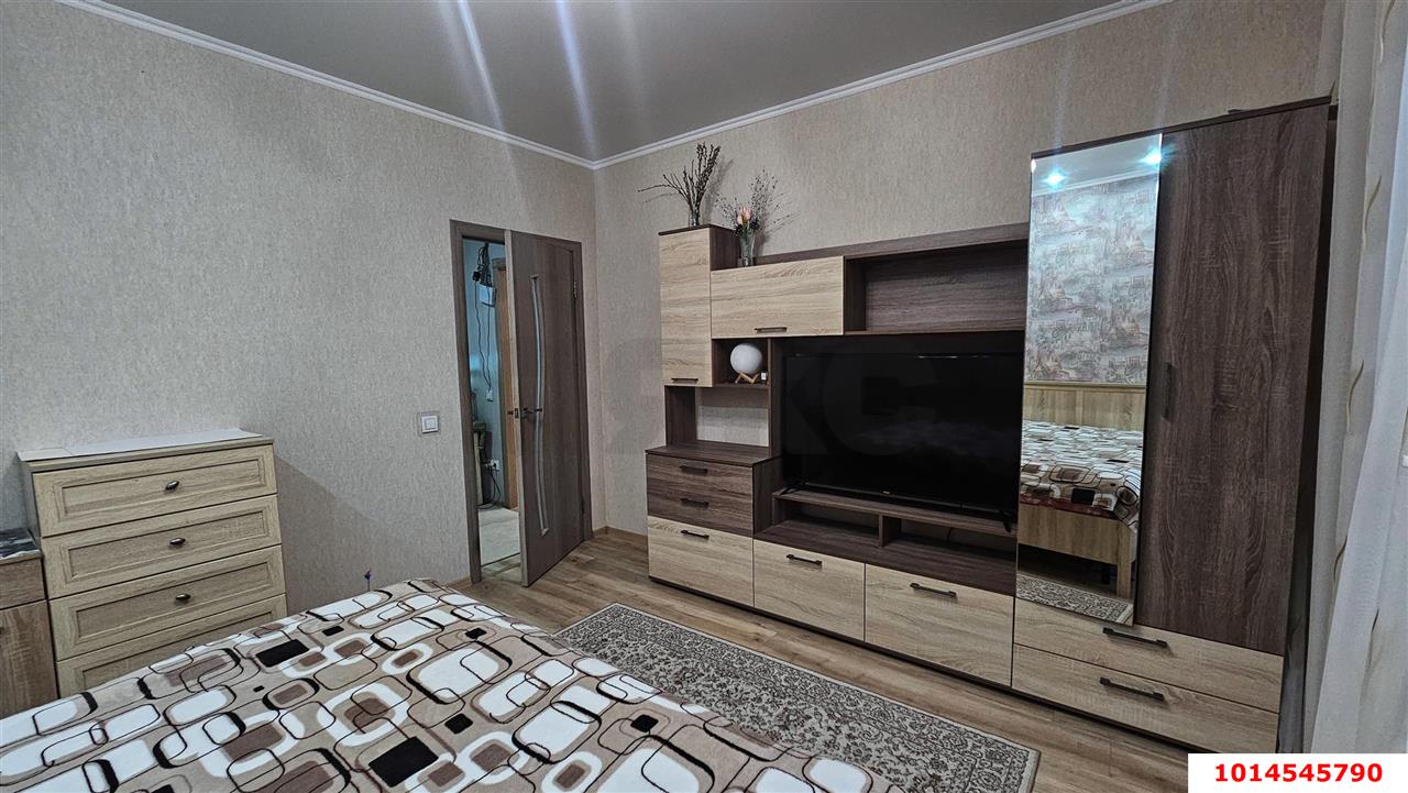 Фото №6: 3-комнатная квартира 80 м² - Краснодар, жилой комплекс Лиговский, ул. Героя Пешкова, 7