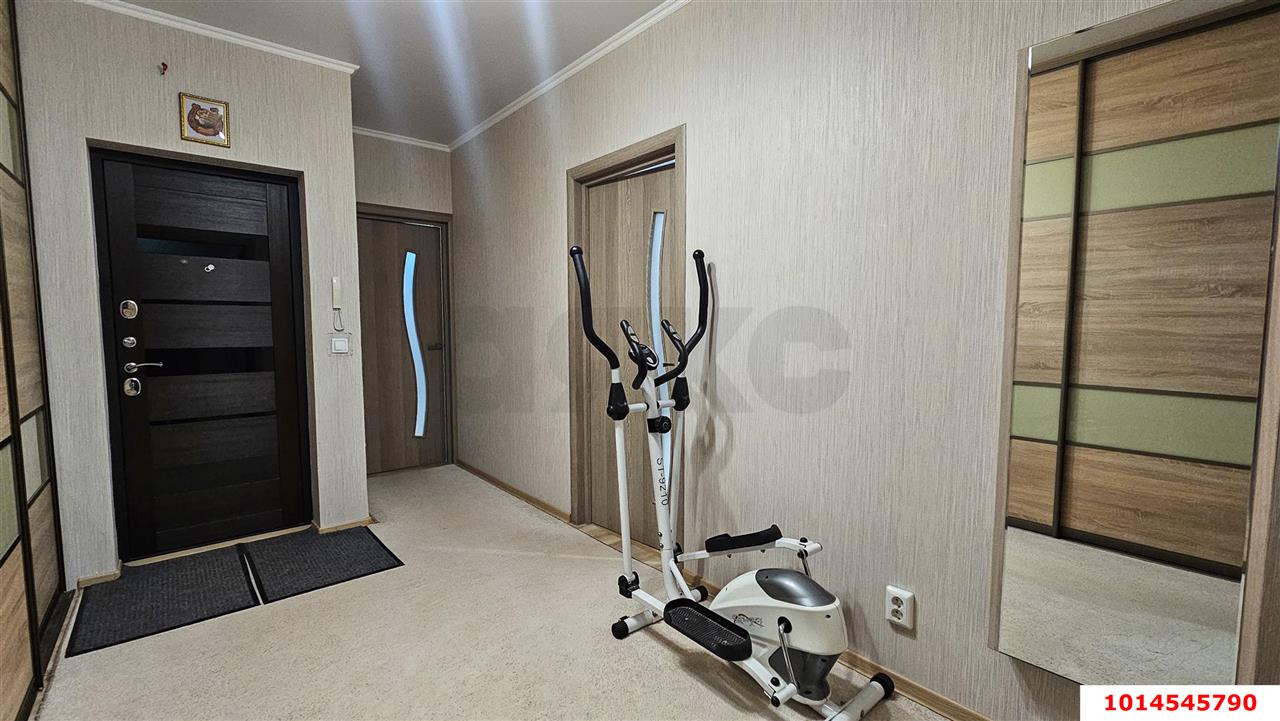 Фото №4: 3-комнатная квартира 80 м² - Краснодар, жилой комплекс Лиговский, ул. Героя Пешкова, 7