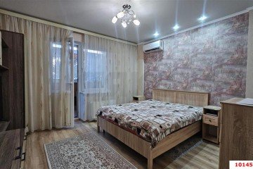 Фото №5: 3-комнатная квартира 80 м² - Краснодар, мкр. жилой комплекс Лиговский, ул. Героя Пешкова, 7