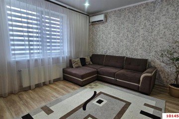 Фото №2: 3-комнатная квартира 80 м² - Краснодар, мкр. жилой комплекс Лиговский, ул. Героя Пешкова, 7