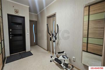 Фото №4: 3-комнатная квартира 80 м² - Краснодар, мкр. жилой комплекс Лиговский, ул. Героя Пешкова, 7