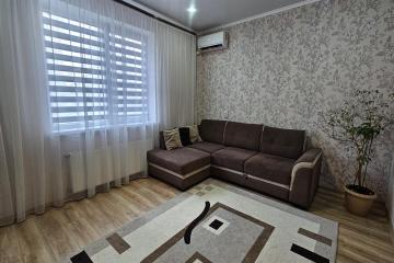 Фото №2: 3-комнатная квартира 80 м² - Краснодар, мкр. жилой комплекс Лиговский, ул. Героя Пешкова, 7