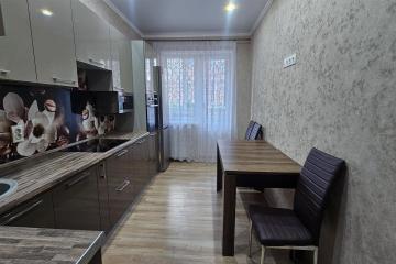 Фото №3: 3-комнатная квартира 80 м² - Краснодар, мкр. жилой комплекс Лиговский, ул. Героя Пешкова, 7