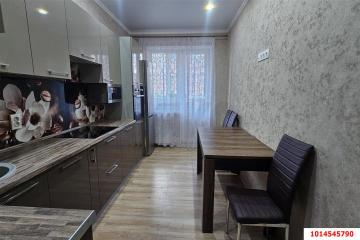 Фото №3: 3-комнатная квартира 80 м² - Краснодар, мкр. жилой комплекс Лиговский, ул. Героя Пешкова, 7