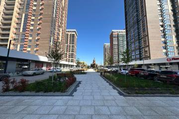 Фото №3: 3-комнатная квартира 89 м² - Знаменский, мкр. Родные Просторы, ул. Природная, 10Бк8