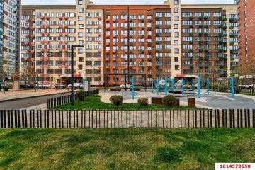 Фото №1: 3-комнатная квартира 89 м² - Знаменский, мкр. Родные Просторы, ул. Природная, 10Бк8