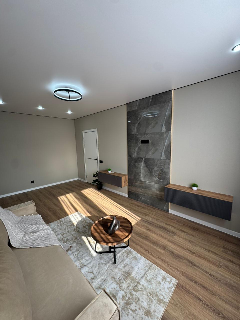 Фото №11: 2-комнатная квартира 55 м² - Краснодар, Прикубанский внутригородской округ, Завод Радиоизмерительных Приборов, имени Петра Метальникова, мкр. жилой комплекс Времена Года-2, ул. Петра Метальникова, 26