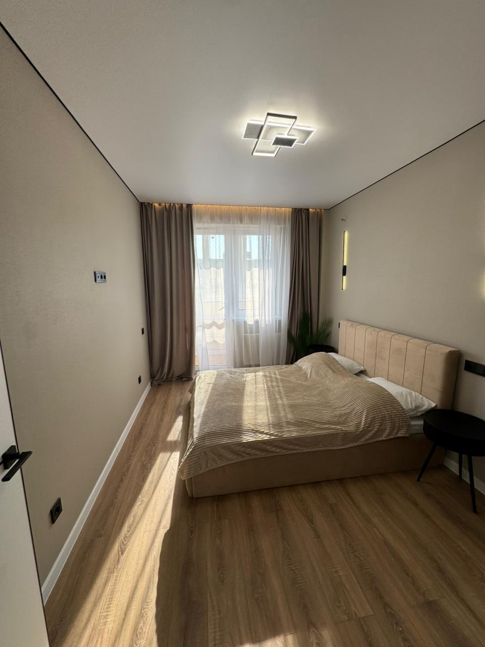 Фото №6: 2-комнатная квартира 55 м² - Краснодар, Прикубанский внутригородской округ, Завод Радиоизмерительных Приборов, имени Петра Метальникова, мкр. жилой комплекс Времена Года-2, ул. Петра Метальникова, 26