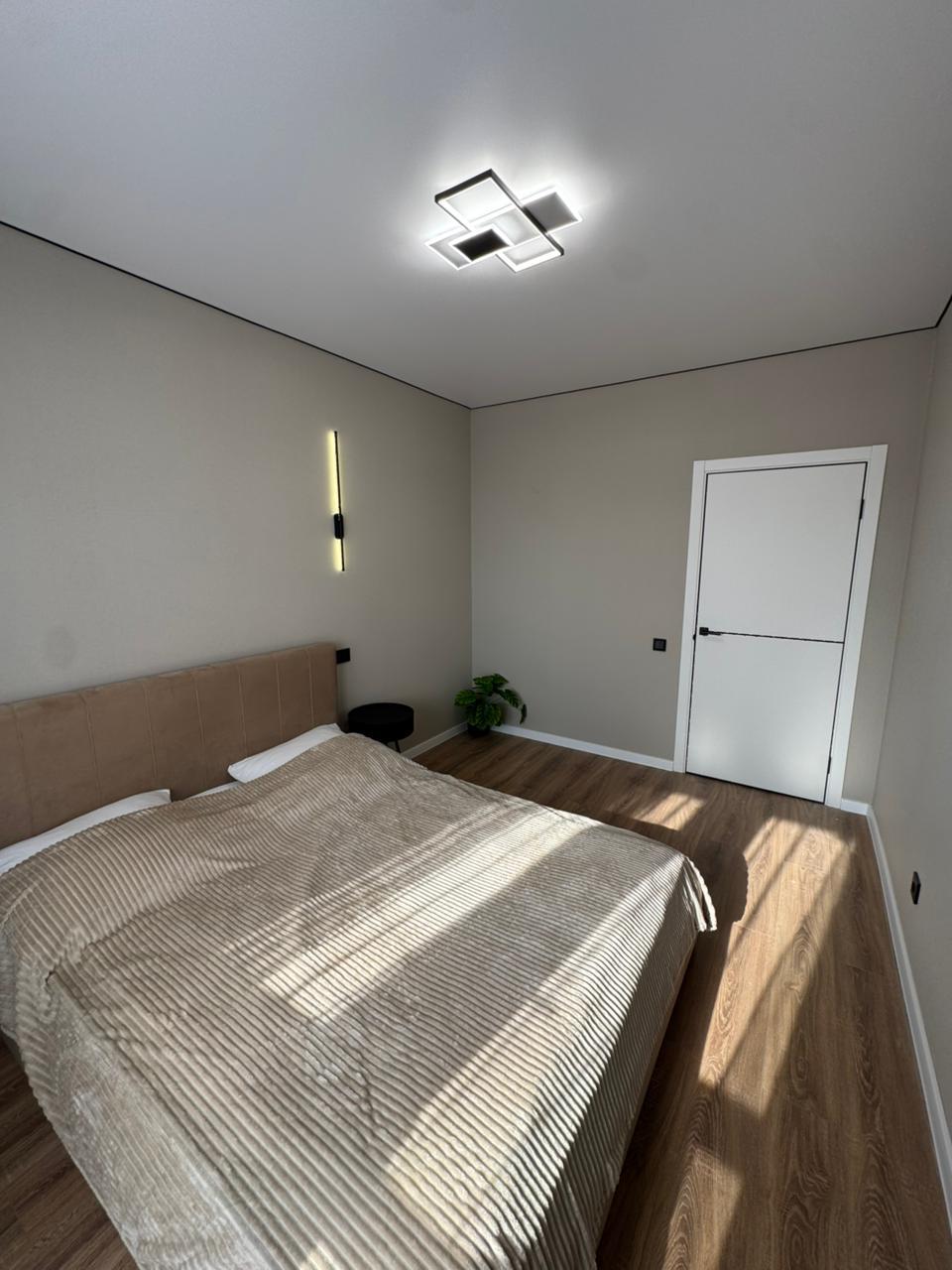 Фото №4: 2-комнатная квартира 55 м² - Краснодар, Прикубанский внутригородской округ, Завод Радиоизмерительных Приборов, имени Петра Метальникова, мкр. жилой комплекс Времена Года-2, ул. Петра Метальникова, 26