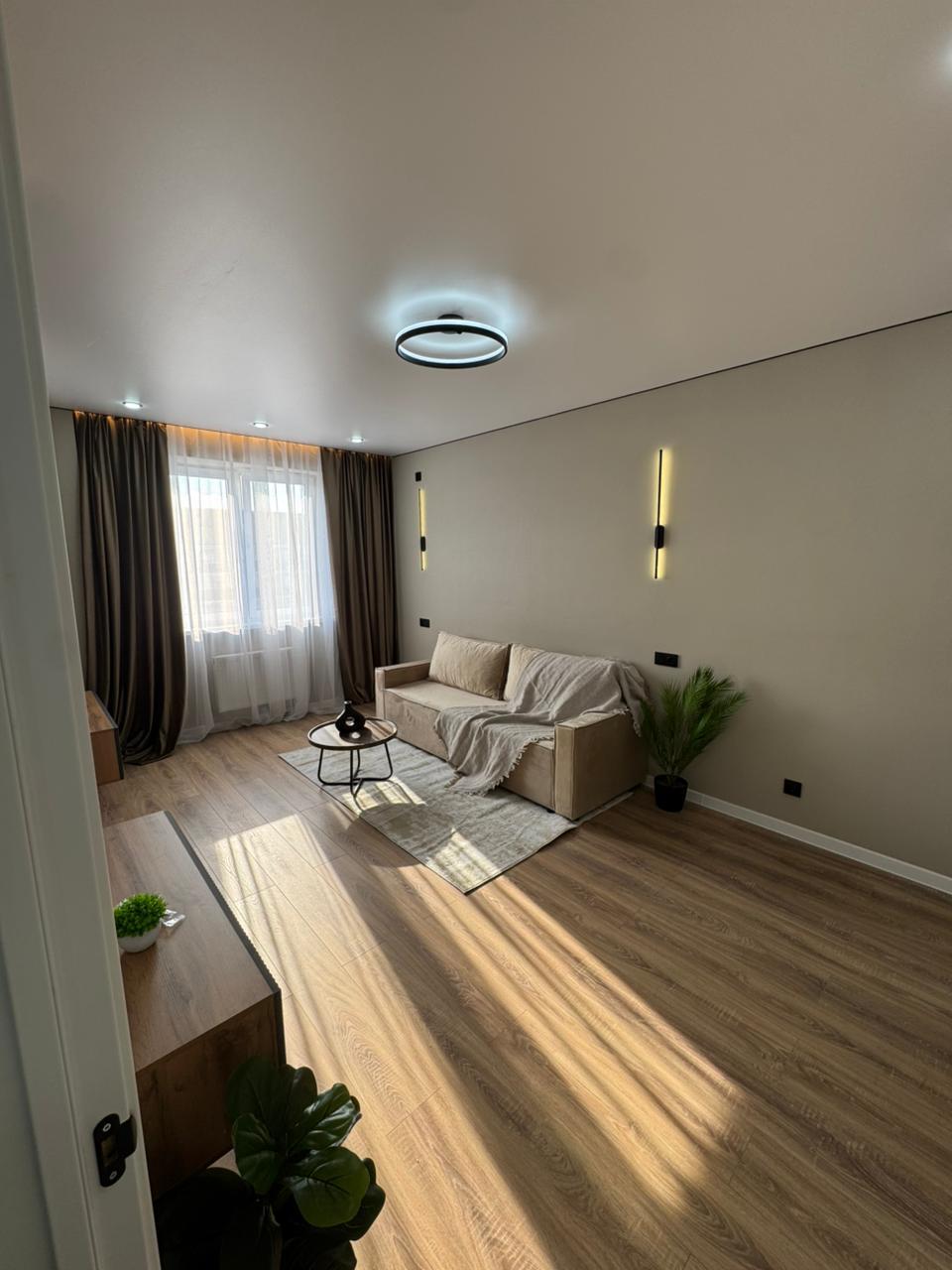 Фото №14: 2-комнатная квартира 55 м² - Краснодар, Прикубанский внутригородской округ, Завод Радиоизмерительных Приборов, имени Петра Метальникова, мкр. жилой комплекс Времена Года-2, ул. Петра Метальникова, 26