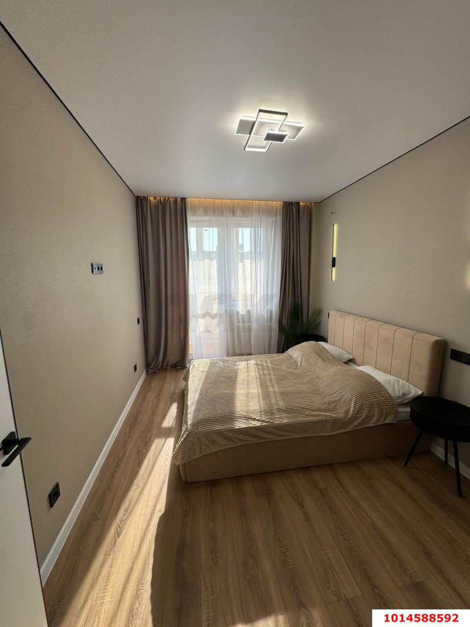 Фото №6: 2-комнатная квартира 55 м² - Краснодар, имени Петра Метальникова, ул. Петра Метальникова, 26