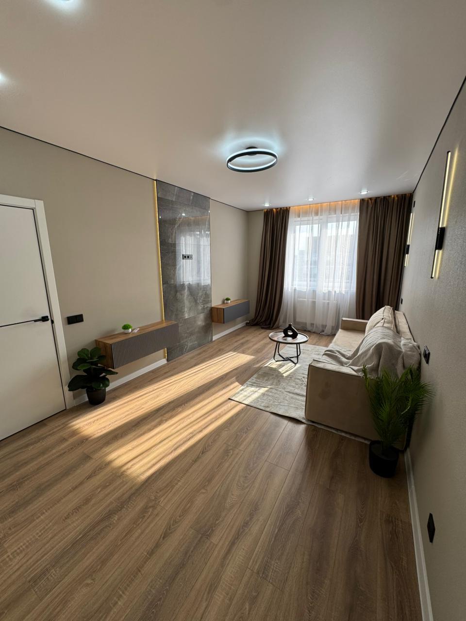 Фото №15: 2-комнатная квартира 55 м² - Краснодар, Прикубанский внутригородской округ, Завод Радиоизмерительных Приборов, имени Петра Метальникова, мкр. жилой комплекс Времена Года-2, ул. Петра Метальникова, 26