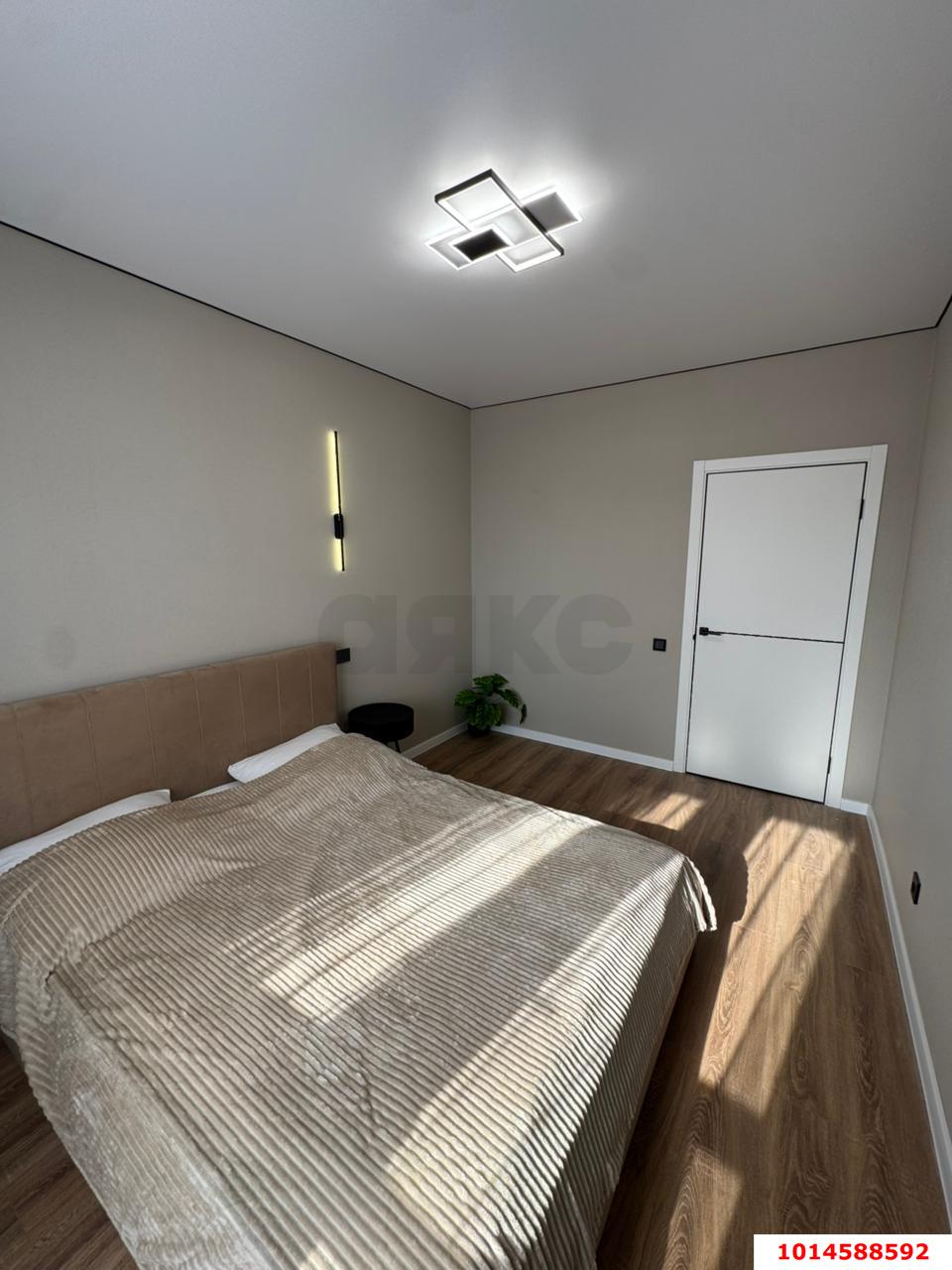 Фото №4: 2-комнатная квартира 55 м² - Краснодар, имени Петра Метальникова, ул. Петра Метальникова, 26
