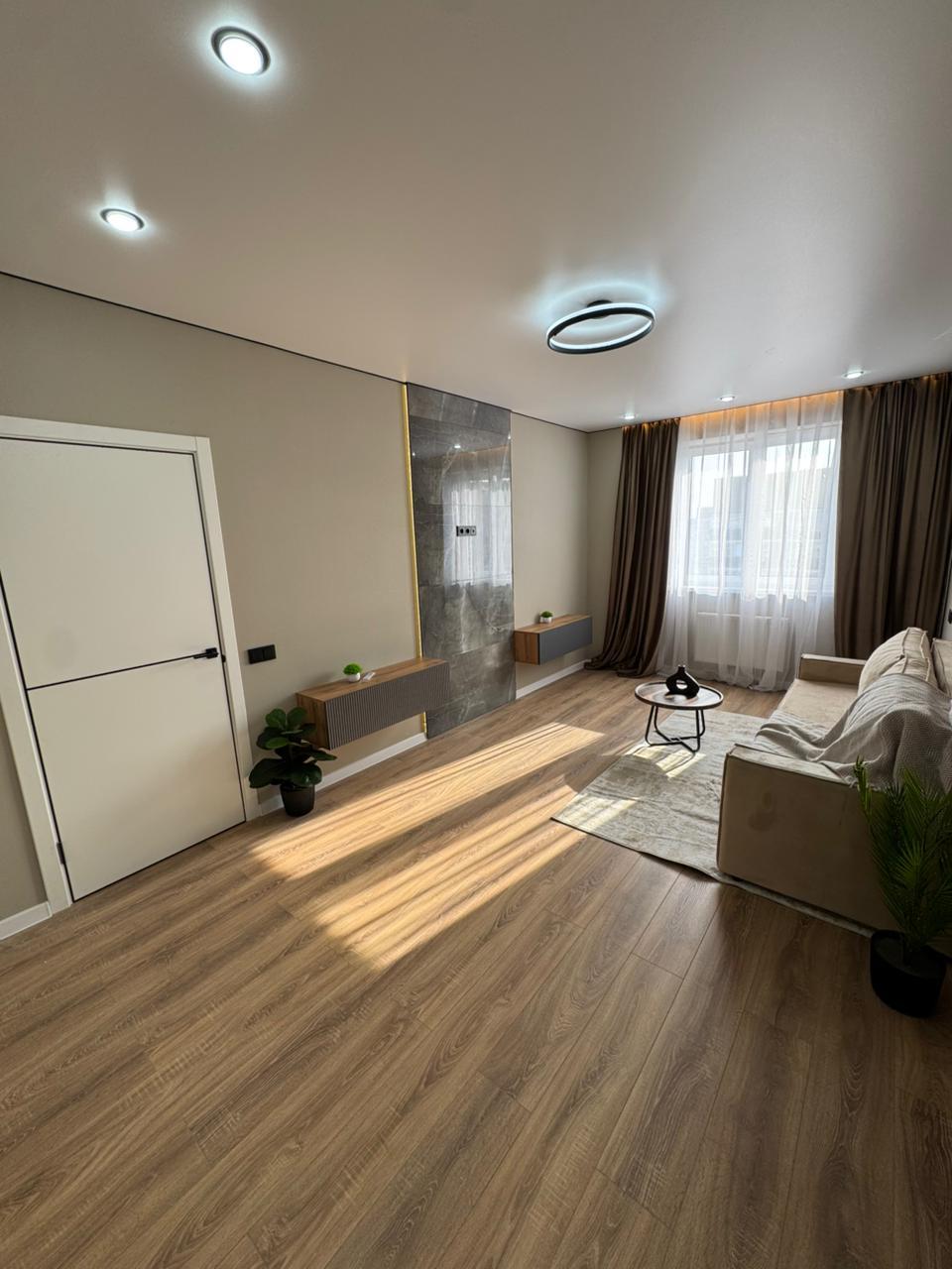 Фото №12: 2-комнатная квартира 55 м² - Краснодар, Прикубанский внутригородской округ, Завод Радиоизмерительных Приборов, имени Петра Метальникова, мкр. жилой комплекс Времена Года-2, ул. Петра Метальникова, 26