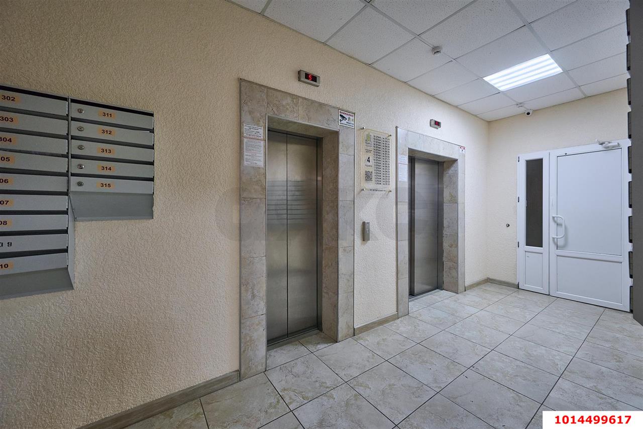 Фото №7: 2-комнатная квартира 67 м² - Краснодар, ЖК Октябрьский, жилой комплекс Центральный, Центральный внутригородской округ, Западный внутригородской округ, мкр. Центральный, ул. Октябрьская, 181/2