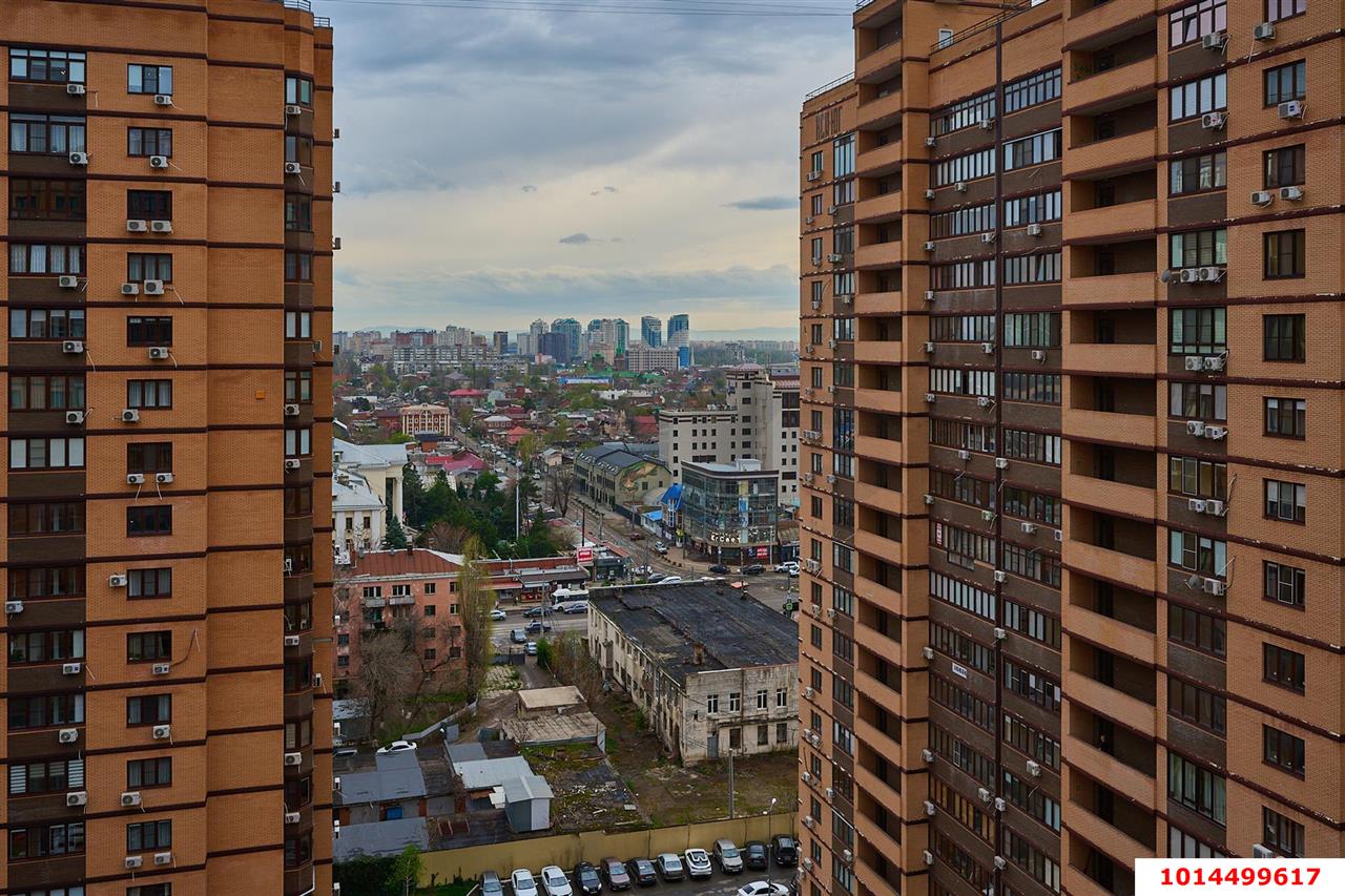 Фото №6: 2-комнатная квартира 67 м² - Краснодар, Центральный, ул. Октябрьская, 181/2