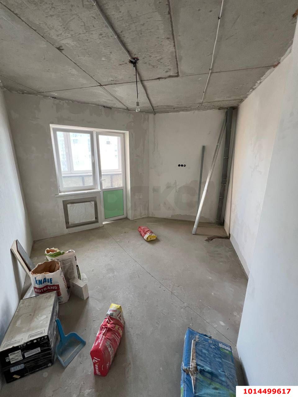 Фото №3: 2-комнатная квартира 67 м² - Краснодар, ЖК Октябрьский, жилой комплекс Центральный, Центральный внутригородской округ, Западный внутригородской округ, мкр. Центральный, ул. Октябрьская, 181/2