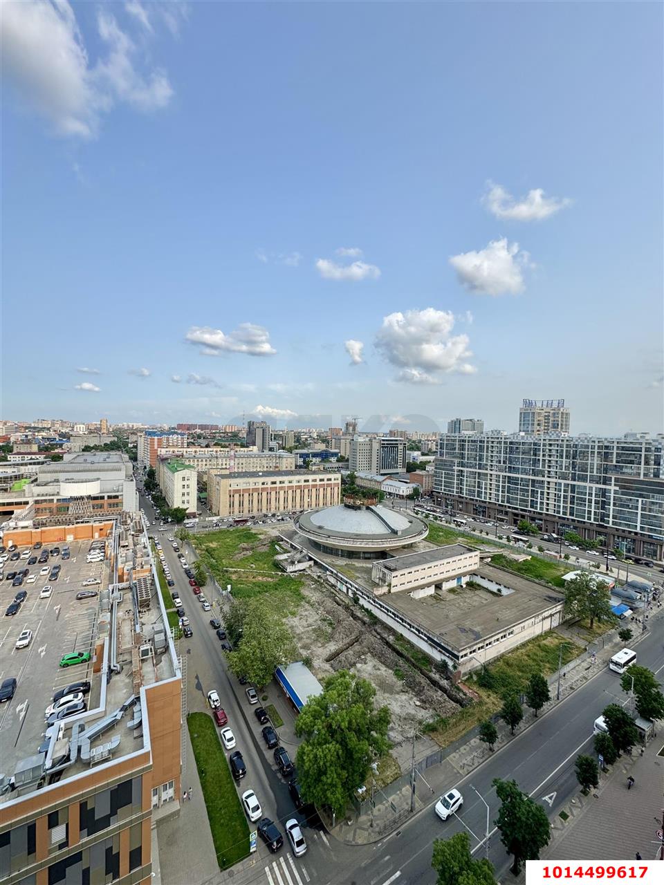 Фото №8: 2-комнатная квартира 67 м² - Краснодар, ЖК Октябрьский, жилой комплекс Центральный, Центральный внутригородской округ, Западный внутригородской округ, мкр. Центральный, ул. Октябрьская, 181/2