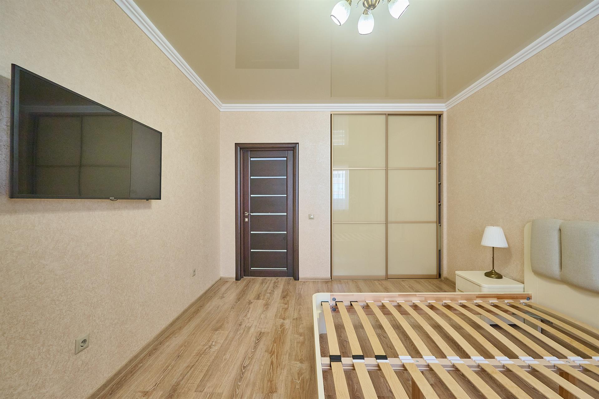 Фото №10: 2-комнатная квартира 65 м² - Краснодар, Прикубанский внутригородской округ, Солнечный, мкр. Фестивальный, ул. Казбекская, 3