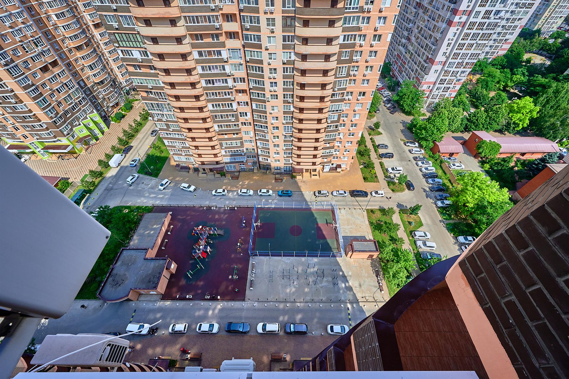 Фото №19: 2-комнатная квартира 65 м² - Краснодар, Прикубанский внутригородской округ, Солнечный, мкр. Фестивальный, ул. Казбекская, 3