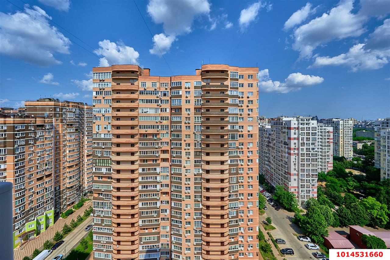 Фото №18: 2-комнатная квартира 65 м² - Краснодар, Солнечный, ул. Казбекская, 3