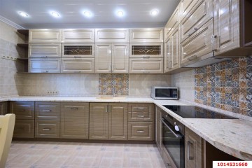 Фото №4: 2-комнатная квартира 65 м² - Краснодар, мкр. Солнечный, ул. Казбекская, 3