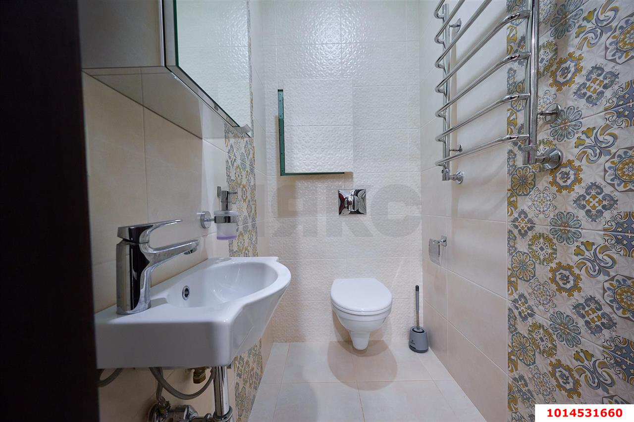 Фото №14: 2-комнатная квартира 65 м² - Краснодар, Солнечный, ул. Казбекская, 3