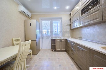 Фото №3: 2-комнатная квартира 65 м² - Краснодар, мкр. Солнечный, ул. Казбекская, 3