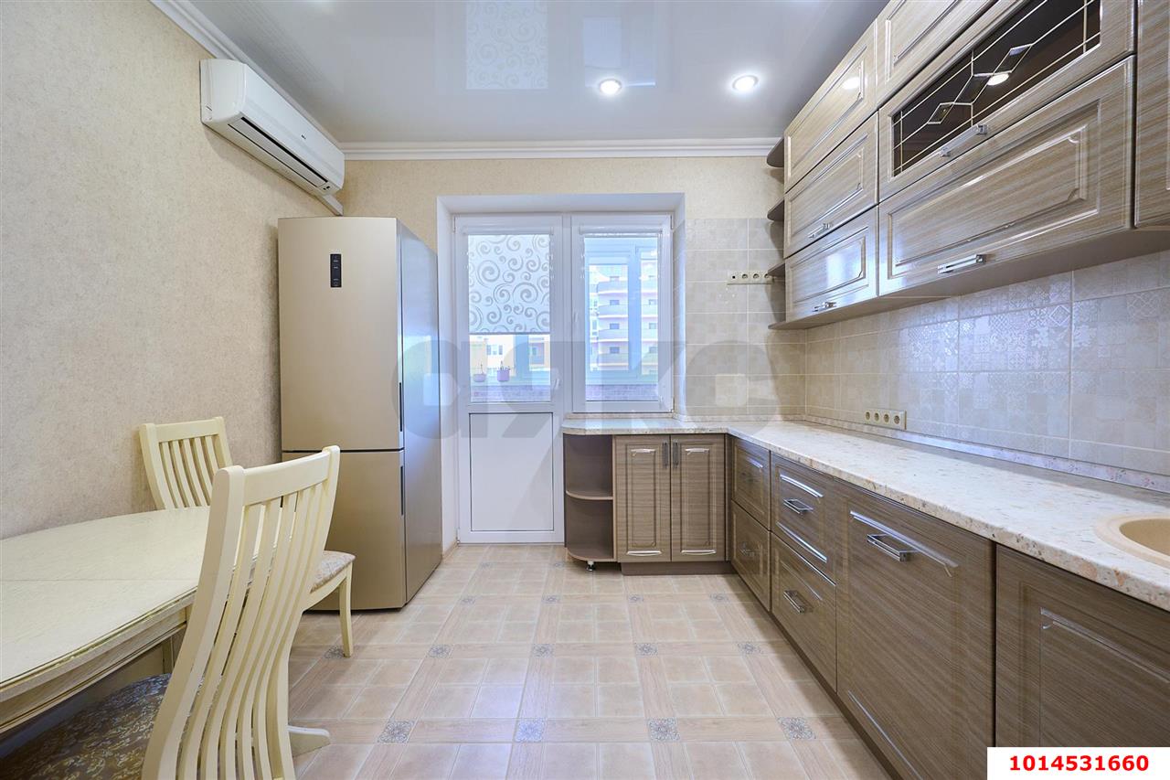 Фото №3: 2-комнатная квартира 65 м² - Краснодар, Солнечный, ул. Казбекская, 3