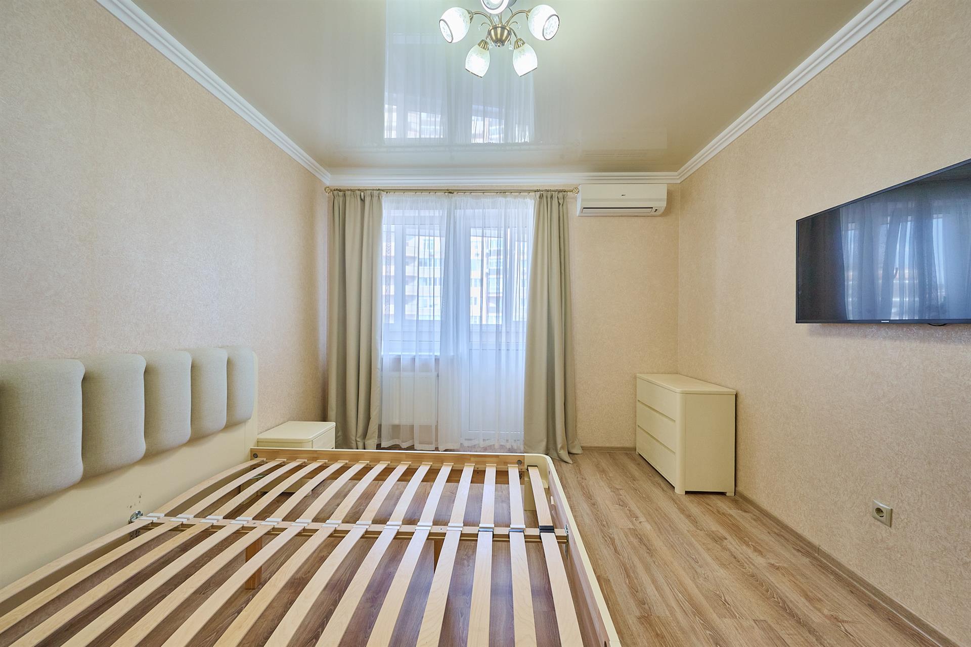 Фото №8: 2-комнатная квартира 65 м² - Краснодар, Прикубанский внутригородской округ, Солнечный, мкр. Фестивальный, ул. Казбекская, 3