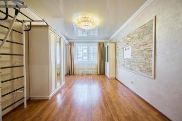 Фото №5: 2-комнатная квартира 65 м² - Краснодар, мкр. Фестивальный, ул. Казбекская, 3