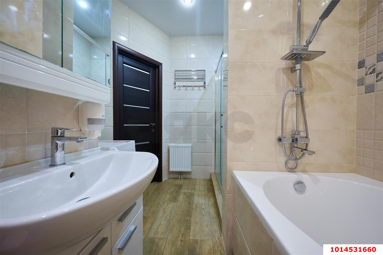 Фото №17: 2-комнатная квартира 65 м² - Краснодар, Солнечный, ул. Казбекская, 3