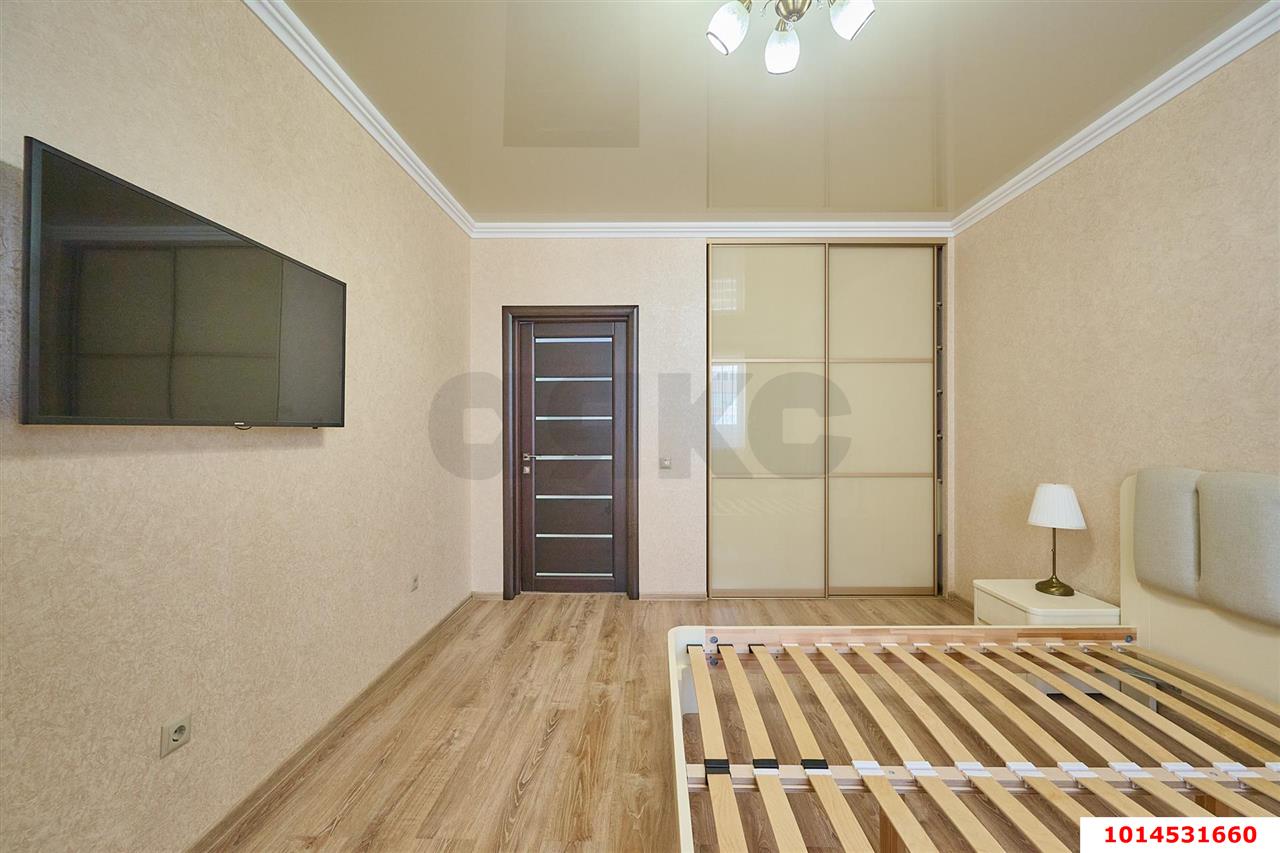 Фото №10: 2-комнатная квартира 65 м² - Краснодар, Солнечный, ул. Казбекская, 3