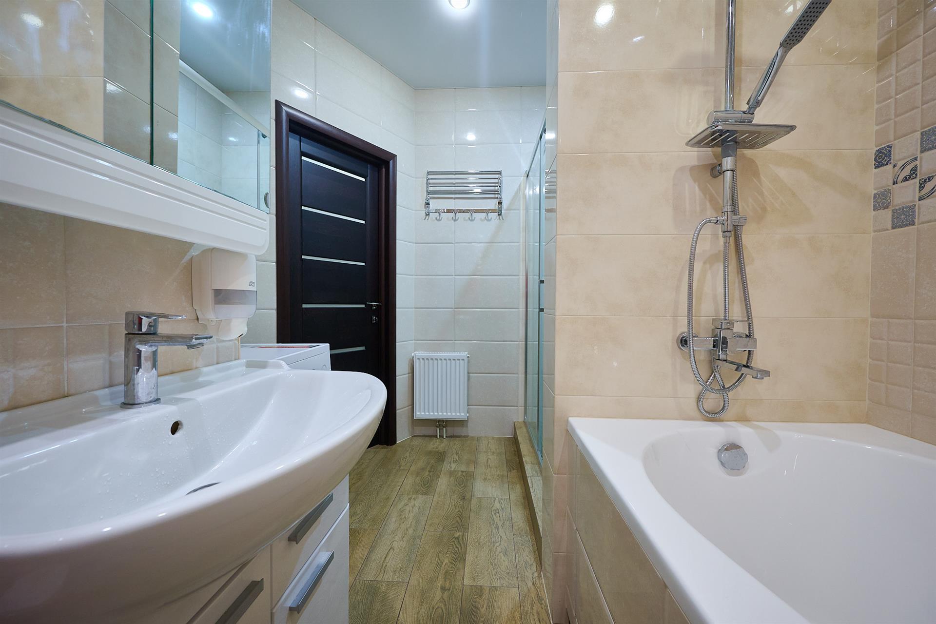 Фото №17: 2-комнатная квартира 65 м² - Краснодар, Прикубанский внутригородской округ, Солнечный, мкр. Фестивальный, ул. Казбекская, 3