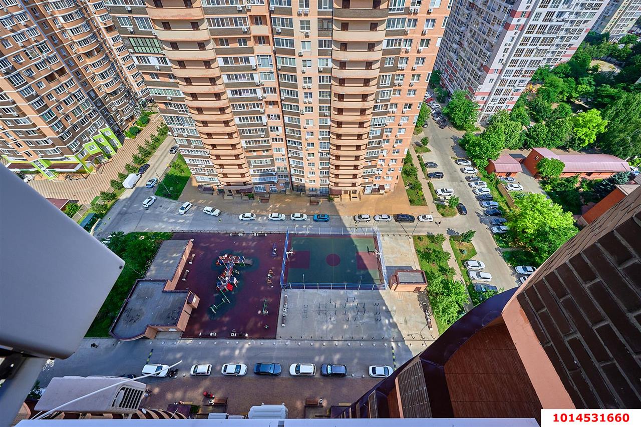 Фото №19: 2-комнатная квартира 65 м² - Краснодар, Солнечный, ул. Казбекская, 3