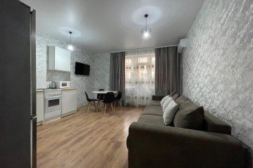 Фото №1: 2-комнатная квартира 67 м² - Краснодар, мкр. жилой комплекс Свобода, ул. Понтийская