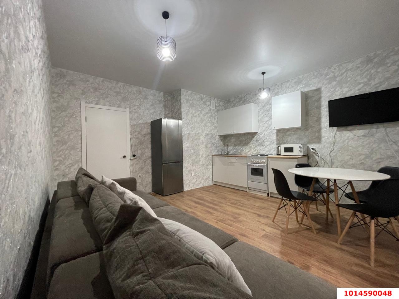 Фото №3: 2-комнатная квартира 67 м² - Краснодар, жилой комплекс Свобода, ул. Понтийская