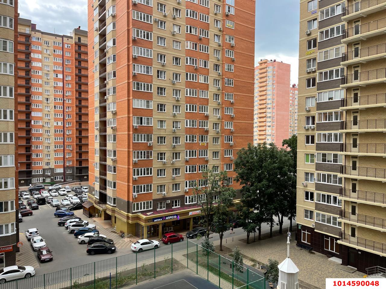 Фото №15: 2-комнатная квартира 67 м² - Краснодар, жилой комплекс Свобода, ул. Понтийская