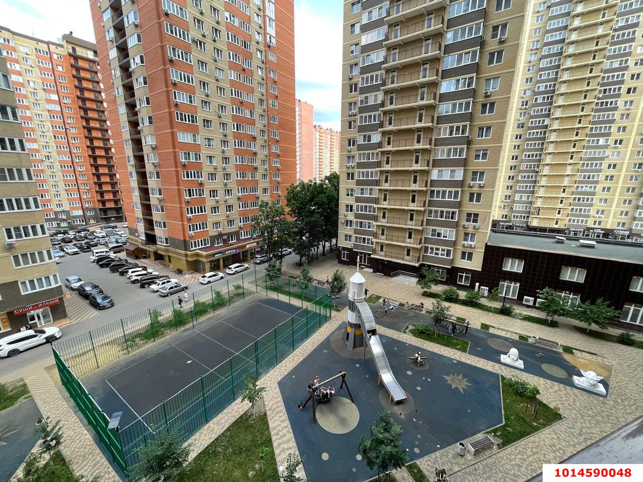 Фото №17: 2-комнатная квартира 67 м² - Краснодар, жилой комплекс Свобода, ул. Понтийская