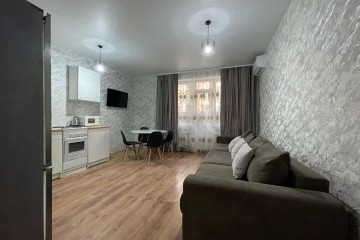 Фото №1: 2-комнатная квартира 67 м² - Краснодар, мкр. жилой комплекс Свобода, ул. Понтийская