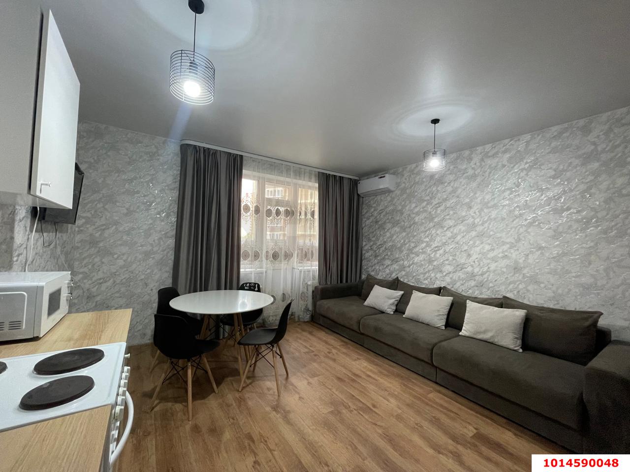 Фото №2: 2-комнатная квартира 67 м² - Краснодар, жилой комплекс Свобода, ул. Понтийская