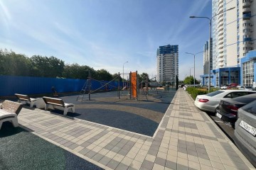 Фото №5: 4-комнатная квартира 160 м² - Краснодар, мкр. Западный внутригородской округ, ул. Шоссе Нефтяников, 18