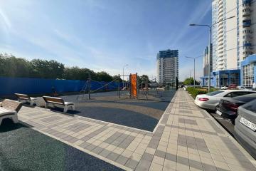 Фото №5: 4-комнатная квартира 160 м² - Краснодар, мкр. Западный внутригородской округ, ул. Шоссе Нефтяников, 18