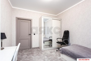 Фото №5: 3-комнатная квартира 68 м² - Краснодар, мкр. жилой комплекс Самолёт-3, ул. Ивана Беличенко, 87