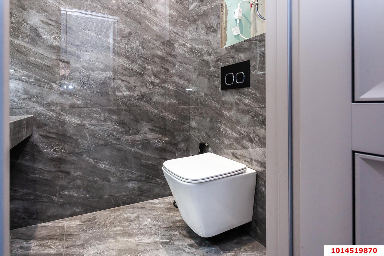 Фото №19: 3-комнатная квартира 68 м² - Краснодар, жилой комплекс Самолёт-3, ул. Ивана Беличенко, 87