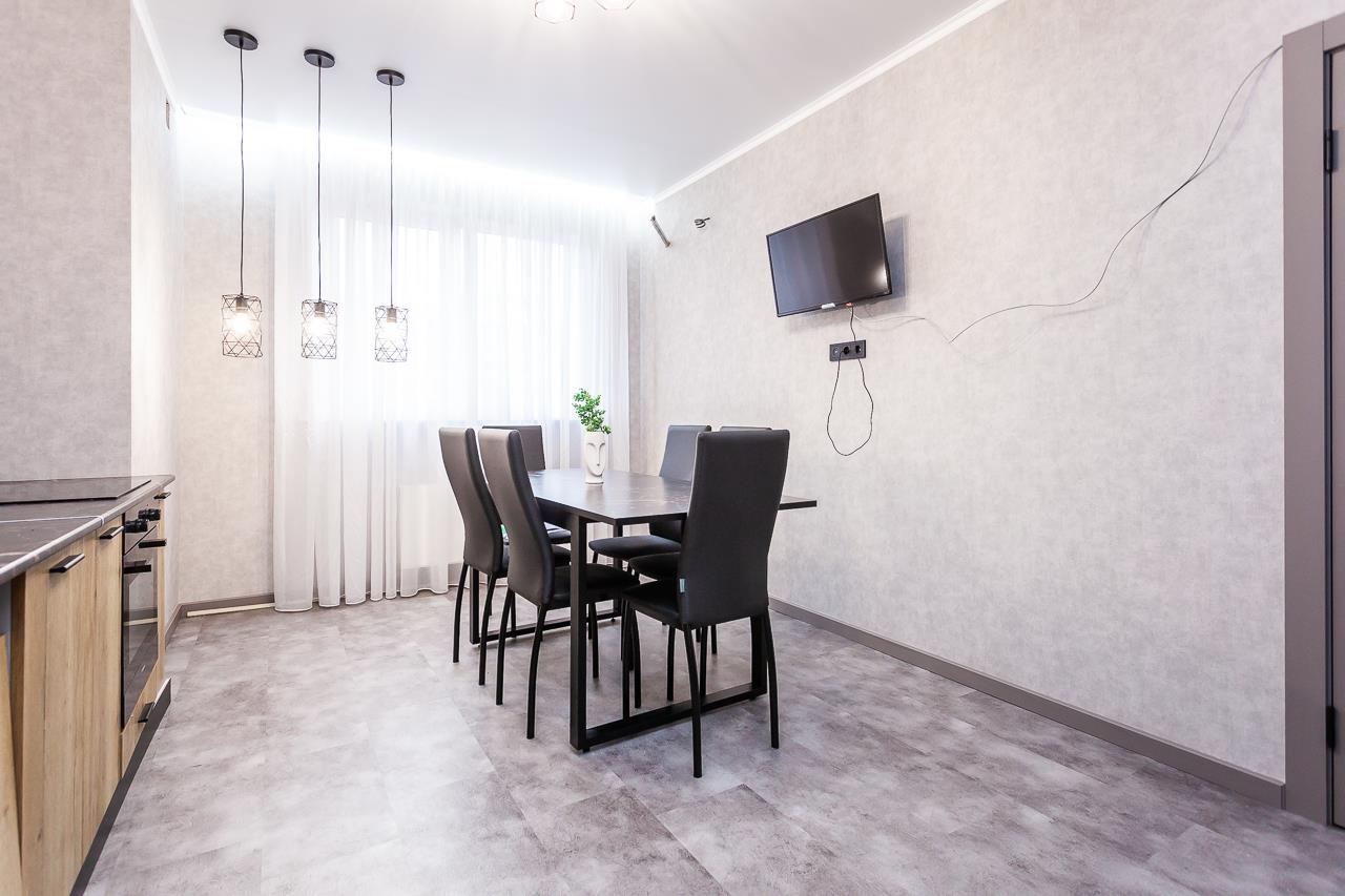 Фото №2: 3-комнатная квартира 68 м² - Краснодар, Прикубанский внутригородской округ, мкр. жилой комплекс Самолёт-3, ул. Ивана Беличенко, 87