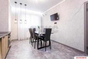 Фото №2: 3-комнатная квартира 68 м² - Краснодар, мкр. жилой комплекс Самолёт-3, ул. Ивана Беличенко, 87